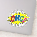 Buscar comic book pegatinas General y unisex