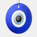 Buscar mal de ojo adornos Azul