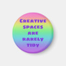 Buscar creativas imanes Colorido