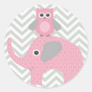 Buscar elefante rosado corazon pegatinas Corazón