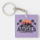 Buscar ciudad de los ángeles llaveros Hollywood