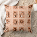 Buscar líneas del zigzag cojines General y unisex