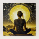 Buscar meditación puzzles Generativo