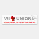 Buscar wisconsin pegatinas parachoque Estado