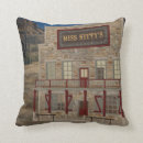 Buscar viejo oeste cojines Vintage