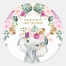 Buscar del elefante pegatinas Para ella