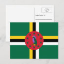 Buscar bandera dominicana postales Dominicano