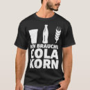 Buscar korn camisetas Cola