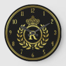 Buscar corona relojes de pared Real
