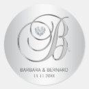 Buscar monogramas de encargo pegatinas El casarse