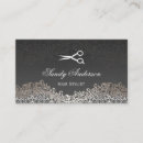 Buscar plata del vintage tarjetas de visita Damasco