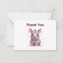 Buscar rinocerontes tarjetas General y unisex