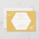 Buscar abeja tarjetas rsvp Amarillo