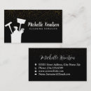 Buscar aspiradora tarjetas de visita Limpiador de casa