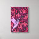 Buscar fucsia lienzos Negro