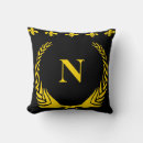 Buscar número 1 cojines Negro