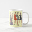 Buscar vogue tazas Vintage