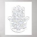 Buscar bendición para el hogar posters Birkat habayit