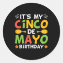 Buscar cinco pegatinas Fiesta