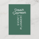 Buscar dura tarjetas de visita Moderno