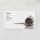 Buscar rat tarjetas de visita 4 º rata