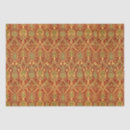 Buscar broches papel de seda William morris