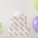Buscar número 1 papel de regalo Moderno