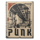 Buscar punk cuadernos Vintage