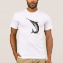 Buscar peces espadas camisetas Océano