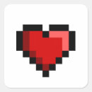 Buscar de 8 bits postales Adorable