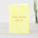 Buscar pequeña hermana tarjetas Feliz
