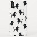 Buscar poodle iphone fundas Lindo