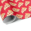 Buscar pizza queso de papel de regalo Pepperoni