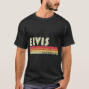 Buscar elvis camisetas Nombre