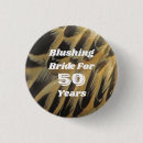 Buscar 50 aniversario chapas Para ella