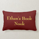 Buscar amarillo oscuro cojines Rojo