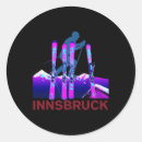 Buscar innsbruck pegatinas Nieve