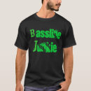 Buscar bassline camisetas Bajo