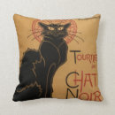 Buscar le chat noir cojines Gatos negros