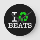 Buscar cajas relojes de pared Música