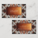 Buscar parece tarjetas de visita Elegante