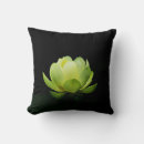 Buscar loto cojines Verde