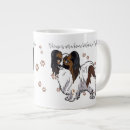 Buscar perro del papillon tazas Para todos