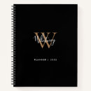 Buscar elegante cuadernos Dorado