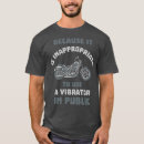 Buscar vibrador camisetas Para