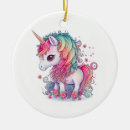 Buscar unicornios adornos Arco iris