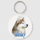 Buscar husky siberiano llaveros Cáustico