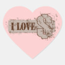 Buscar modelo corazon pegatinas Amor