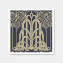 Buscar rugido servilletas Años 20 del rugido