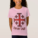 Buscar jerusalén camisetas Cruzadas